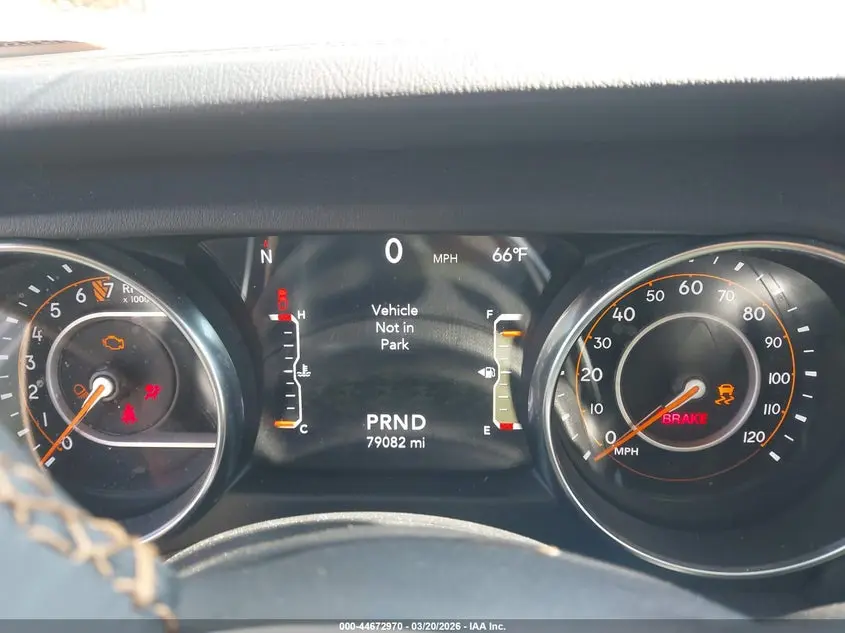 2021 JEEP GLADIATOR HIGH ALTITUDE 4X4