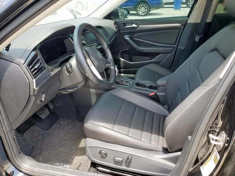 2022 VOLKSWAGEN JETTA SE