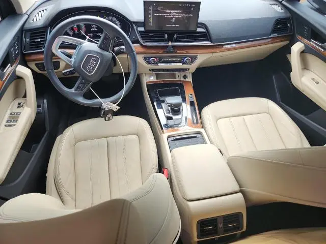 2021 AUDI Q5 PREMIUM PLUS  