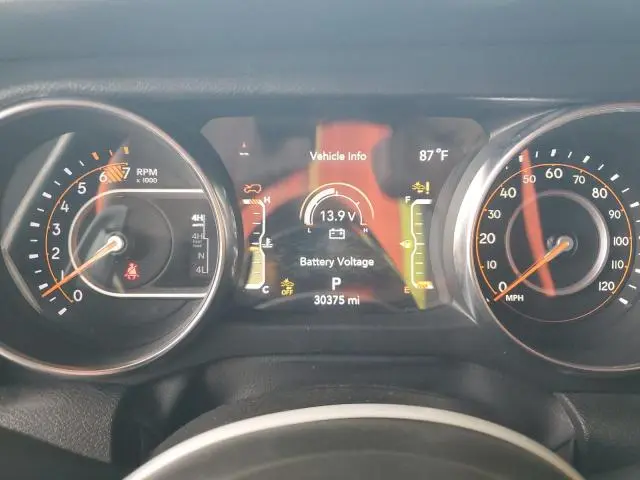 2023 JEEP WRANGLER RUBICON 392  