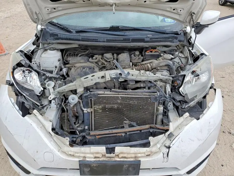 2017 NISSAN VERSA NOTE SV  