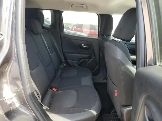 2019 JEEP RENEGADE TRAILHAWK  