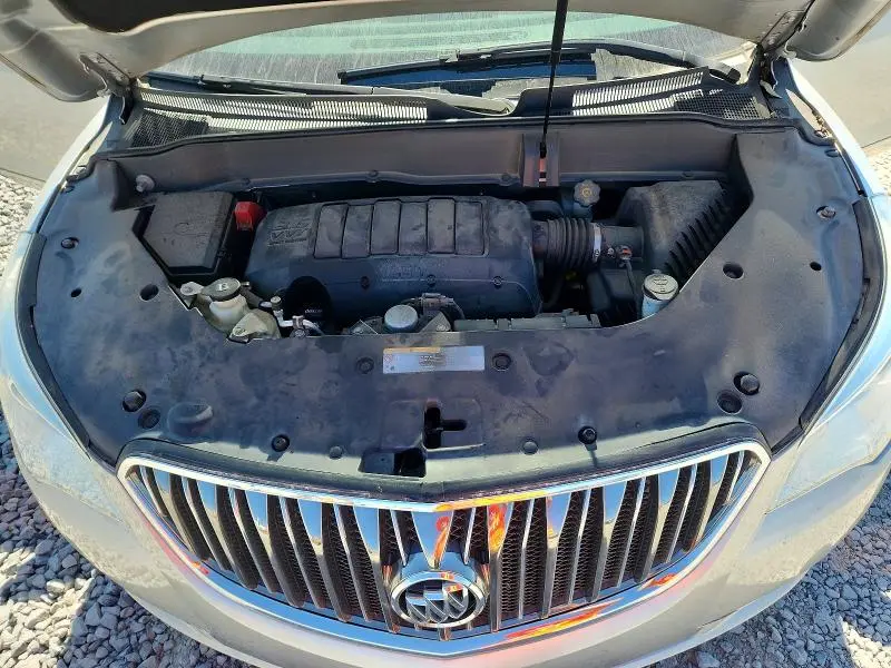 2017 BUICK ENCLAVE   