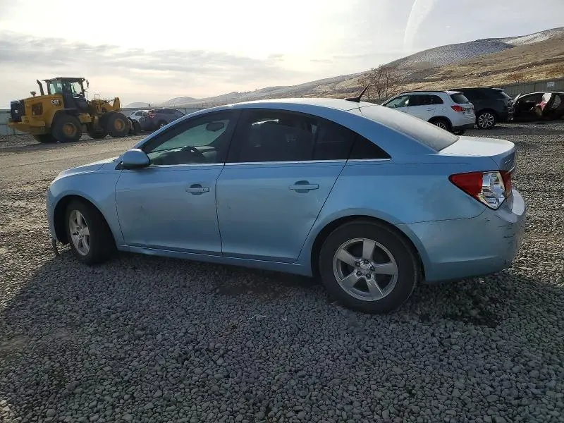 2012 CHEVROLET CRUZE LT  