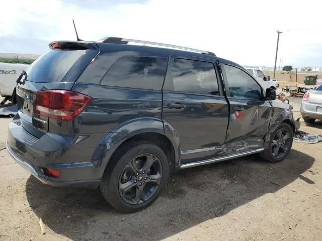 2018 DODGE JOURNEY CROSSROAD  
