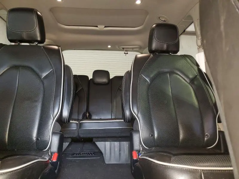2021 CHRYSLER PACIFICA LIMITED  