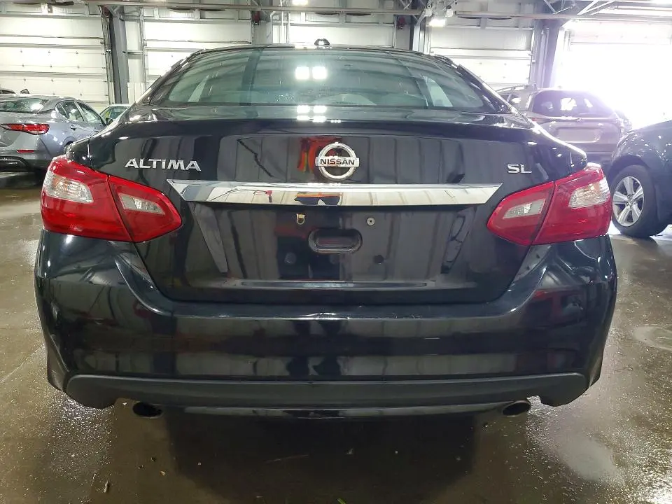 2018 NISSAN ALTIMA 2.5 SL  