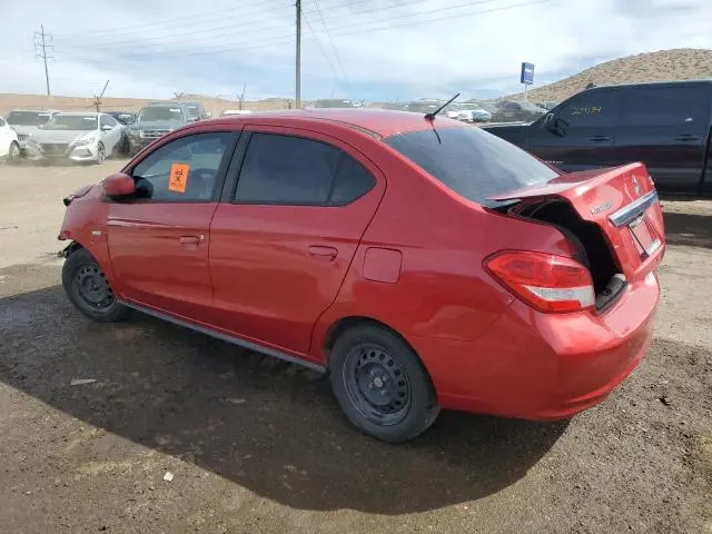2019 MITSUBISHI MIRAGE G4 ES  