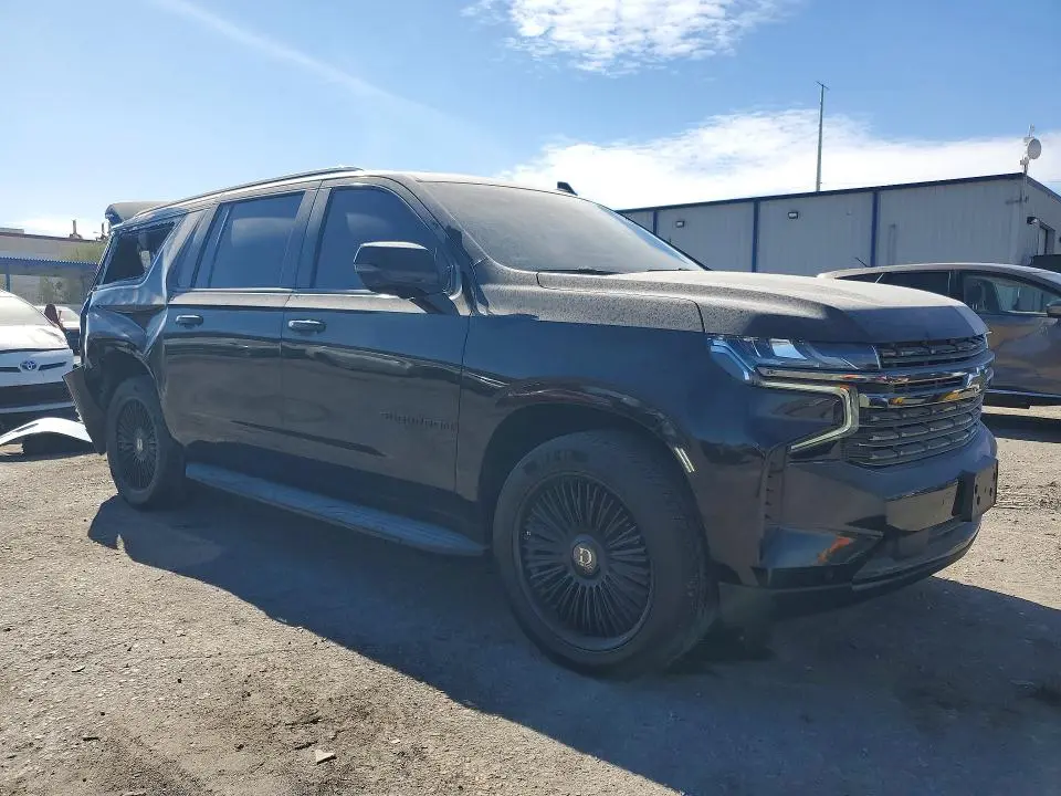 2021 CHEV SUBURBAN C   