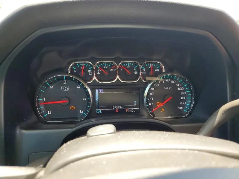 2018 CHEVROLET SILVERADO K1500 LT  