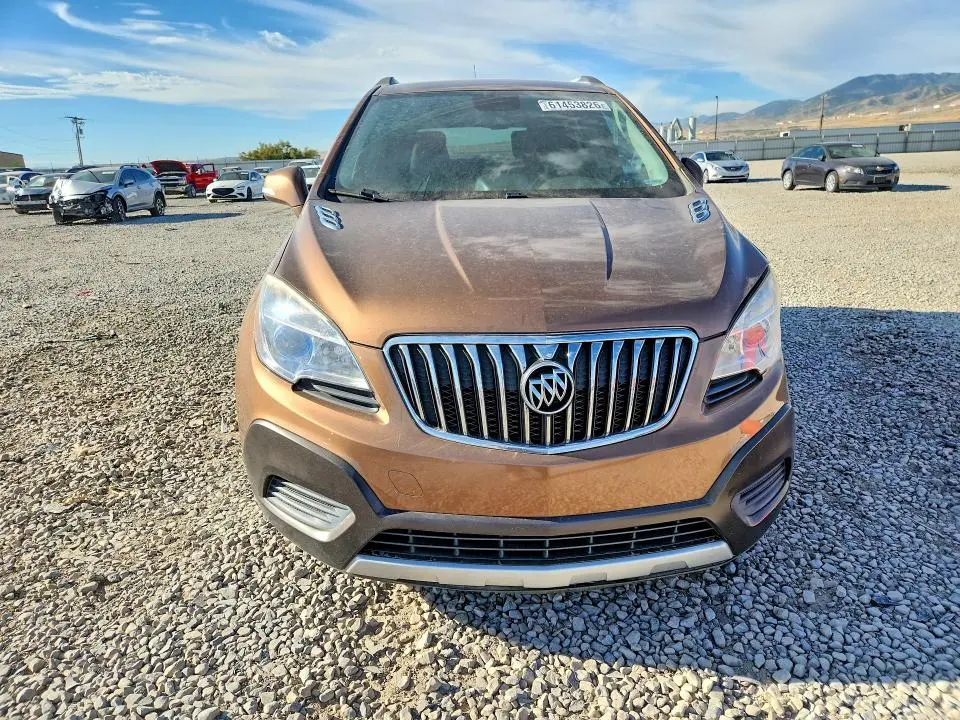 2016 BUICK ENCORE   