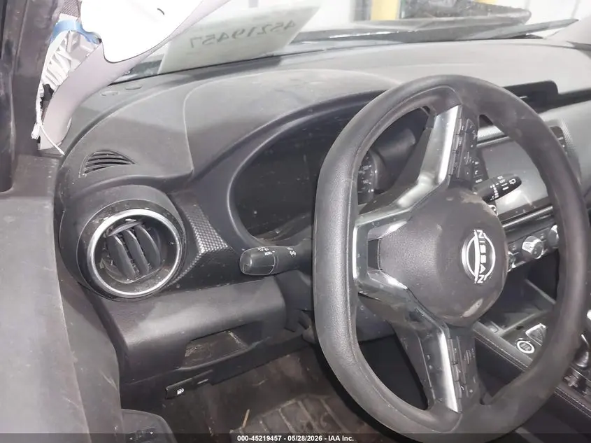 2024 NISSAN KICKS SV XTRONIC CVT
