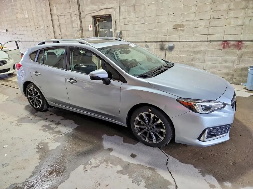 2021 SUBARU IMPREZA LIMITED  