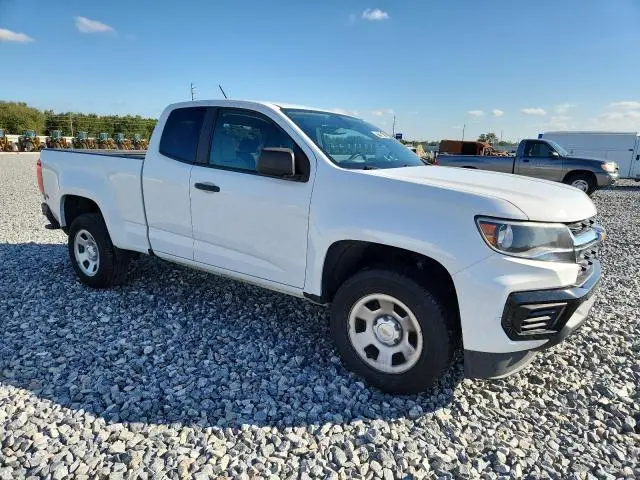 2022 CHEVROLET COLORADO   
