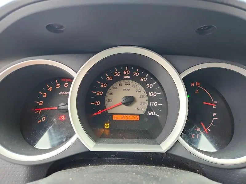 2010 TOYOTA TACOMA V6  