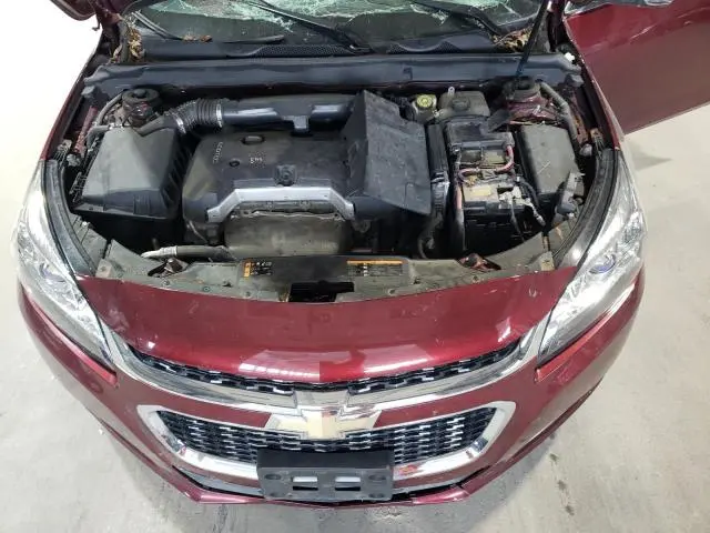 2016 CHEVROLET MALIBU LIMITED LTZ  