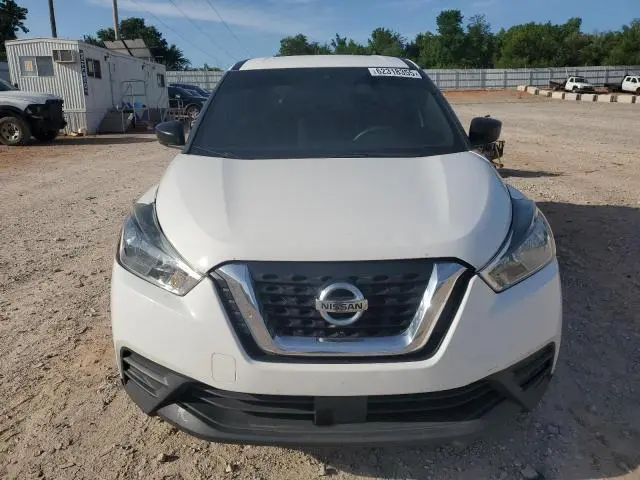 2020 NISSAN KICKS S  
