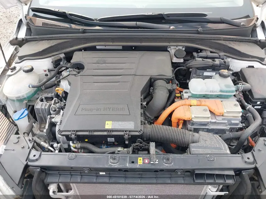 2019 HYUNDAI IONIQ PLUG-IN HYBRID  