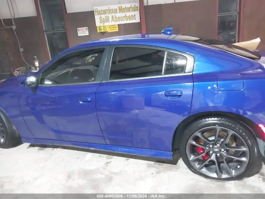 2021 DODGE CHARGER SCAT PACK RWD