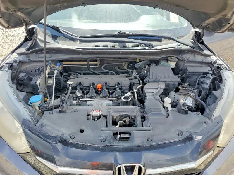 2017 HONDA HR-V EX  