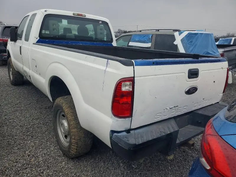 2016 FORD F350 SUPER DUTY  