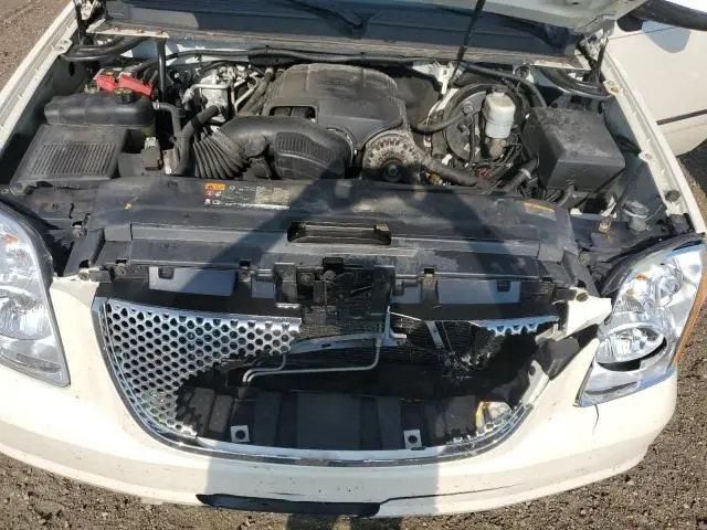 2012 GMC YUKON DENALI  