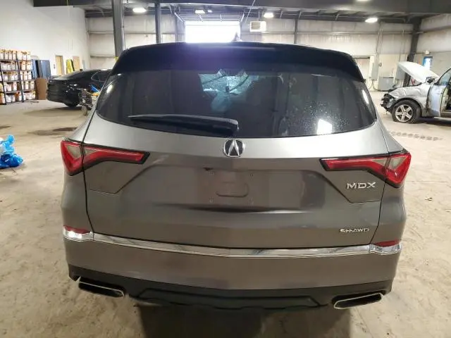 2024 ACURA MDX   