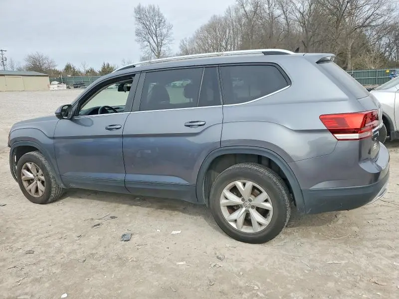 2018 VOLKSWAGEN ATLAS SE  