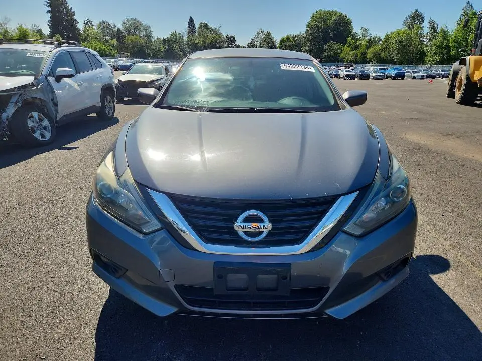 2016 NISSAN ALTIMA 2.5 SR  