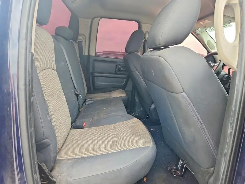 2012 DODGE RAM 1500 ST  