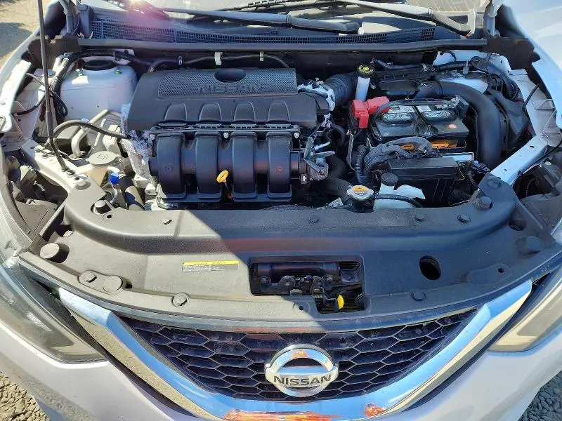 2019 NISSAN SENTRA S  