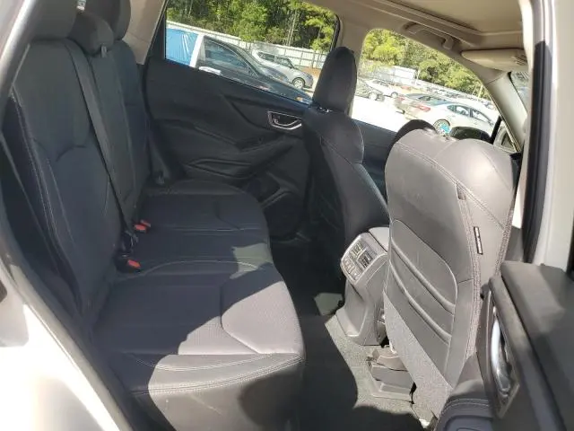 2020 SUBARU FORESTER TOURING  