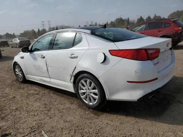 2015 KIA OPTIMA EX
