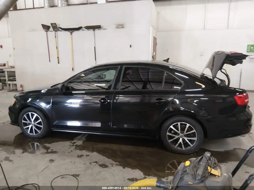 2016 VOLKSWAGEN JETTA 1.4T SE