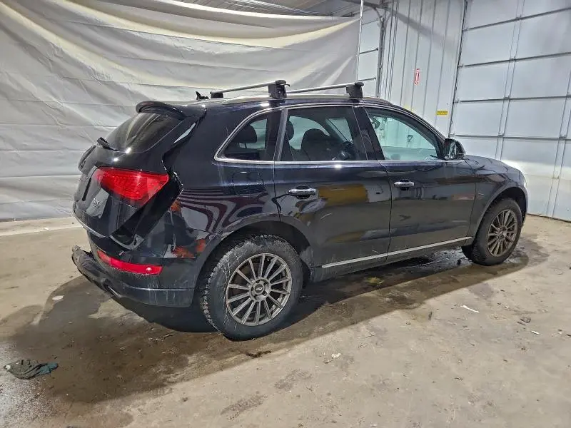 2017 AUDI Q5 PREMIUM PLUS  