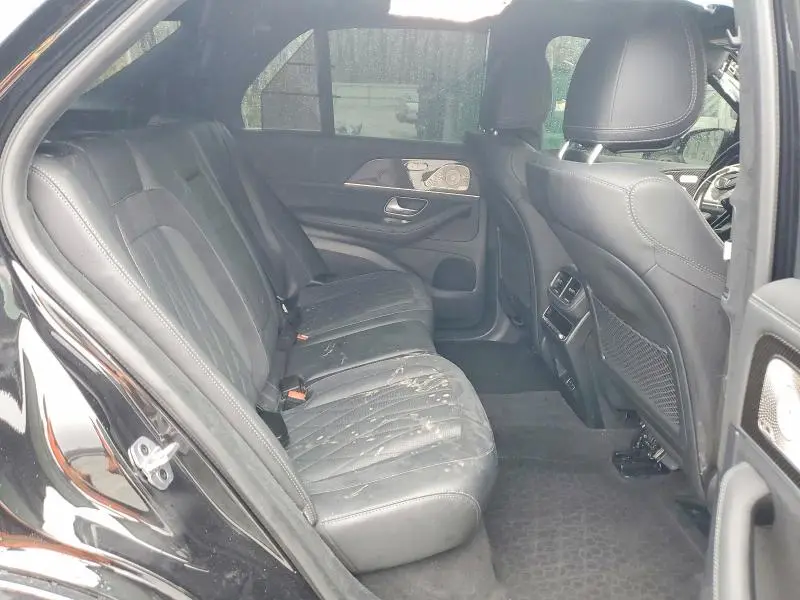 2025 MERCEDES-BENZ GLE 63 S 4MATIC AMG  