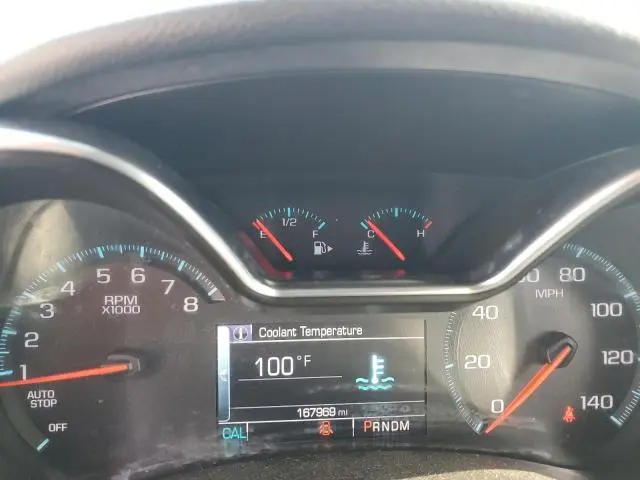 2015 CHEVROLET IMPALA LT  