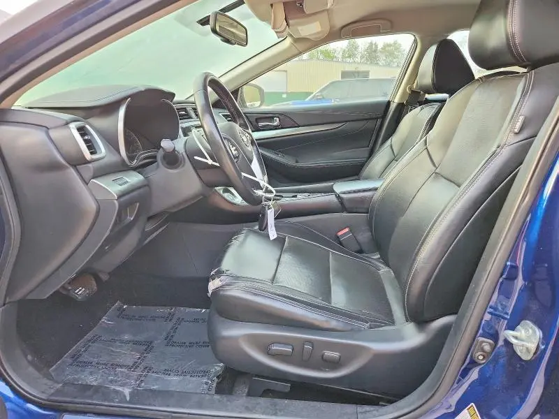 2019 NISSAN MAXIMA 3.5 SV  