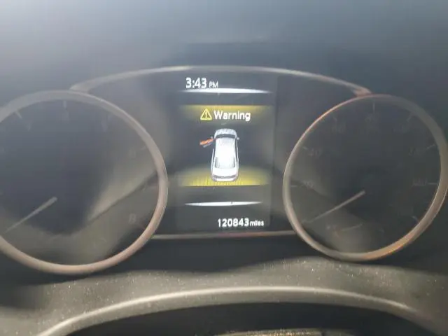 2017 NISSAN SENTRA SV  