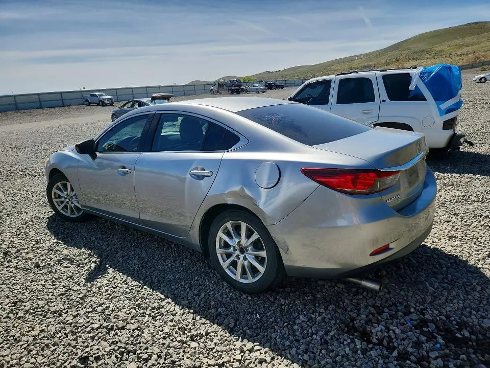 2014 MAZDA 6 SPORT  