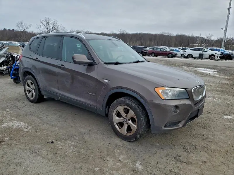 2011 BMW X3 XDRIVE28I  