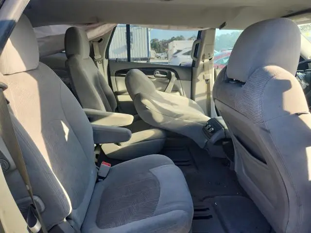2017 BUICK ENCLAVE