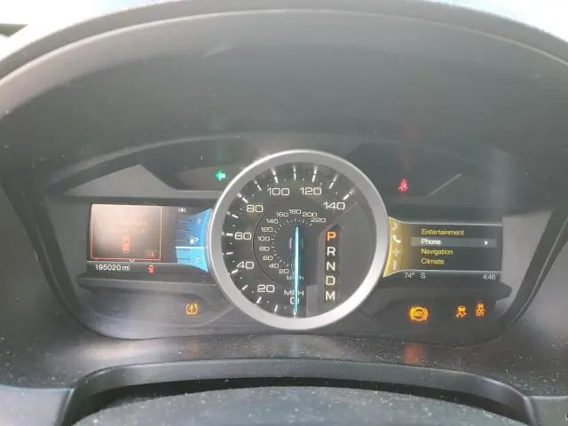 2011 FORD EXPLORER LIMITED  