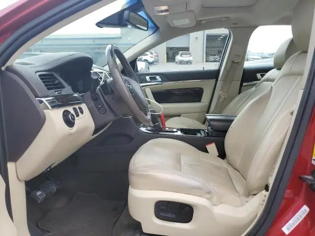 2015 LINCOLN MKS 