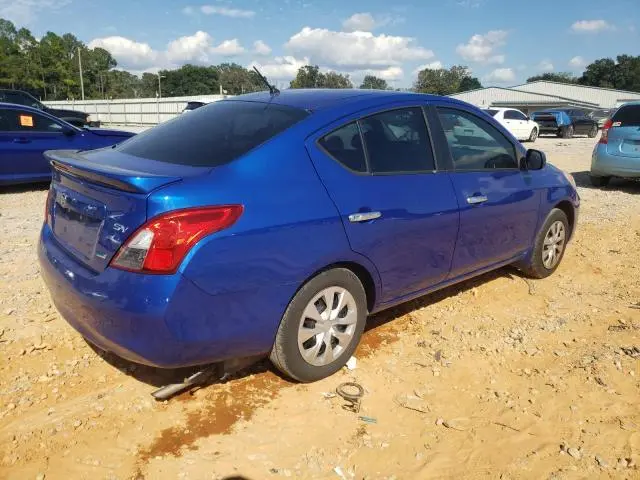 2014 NISSAN VERSA S  