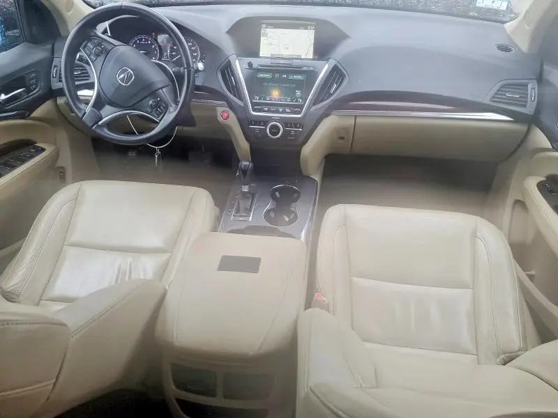 2015 ACURA MDX TECHNOLOGY  