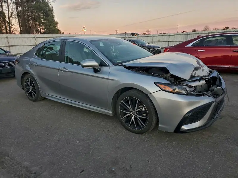 2024 TOYOTA CAMRY SE NIGHT SHADE  