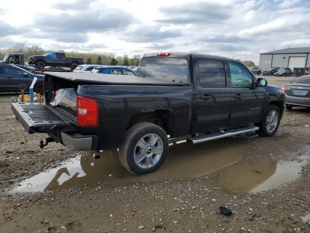 2012 CHEVROLET SILVERADO C1500 LT  