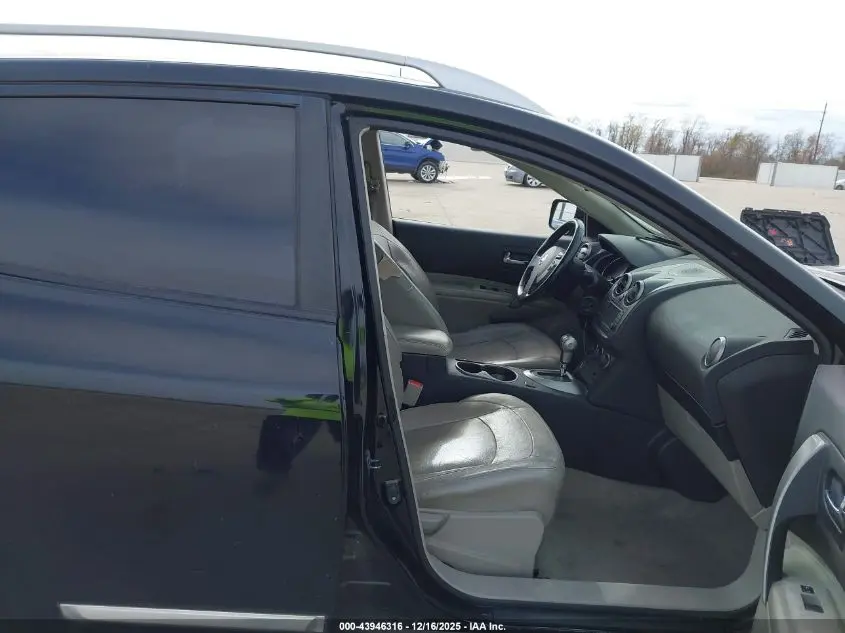 2013 NISSAN ROGUE SV W/SL PKG