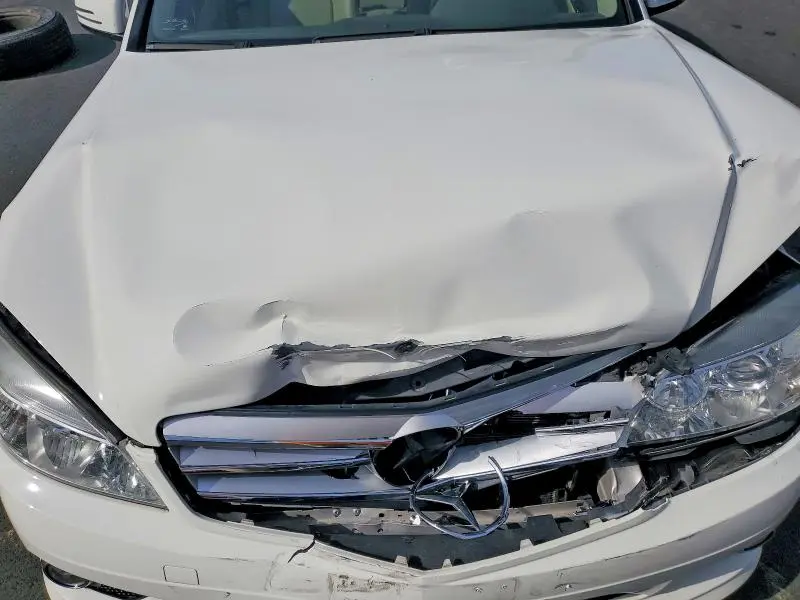 2010 MERCEDES-BENZ C 350  